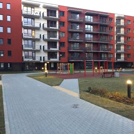 Spacious Apartment Close To The Old Town Vilna Exterior foto