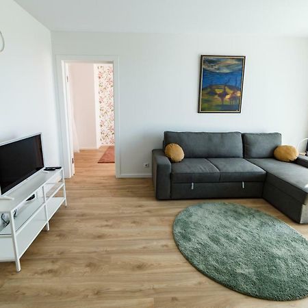 Spacious Apartment Close To The Old Town Vilna Exterior foto