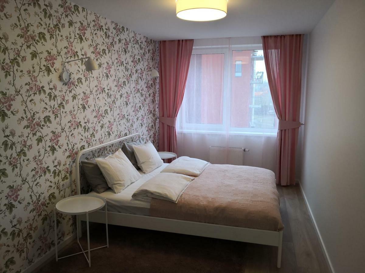 Spacious Apartment Close To The Old Town Vilna Exterior foto