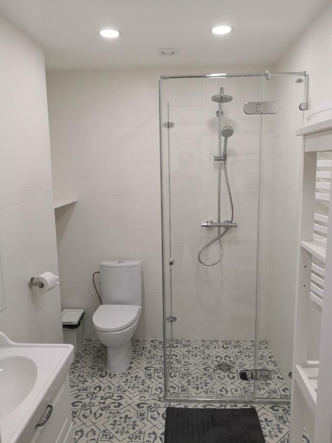 Spacious Apartment Close To The Old Town Vilna Exterior foto