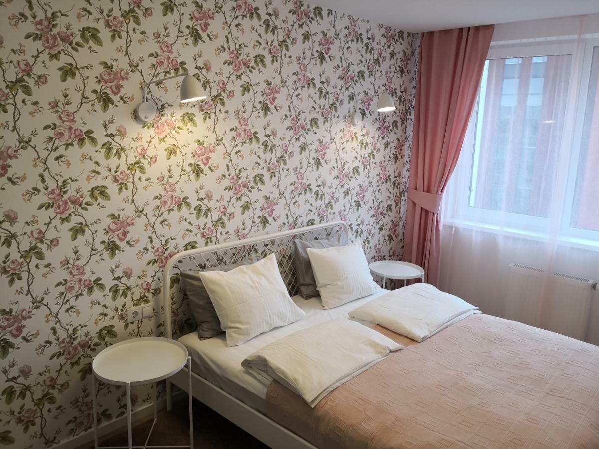 Spacious Apartment Close To The Old Town Vilna Exterior foto