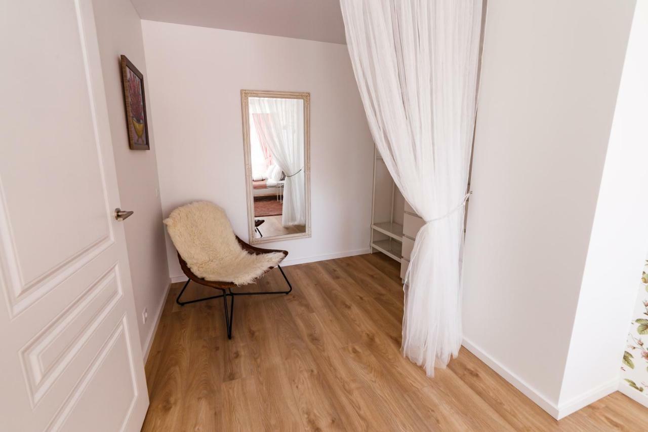 Spacious Apartment Close To The Old Town Vilna Exterior foto
