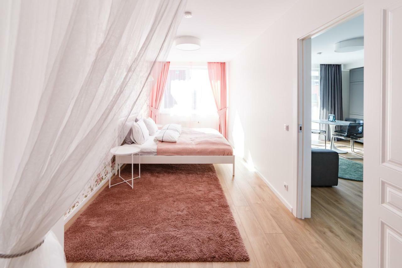 Spacious Apartment Close To The Old Town Vilna Exterior foto