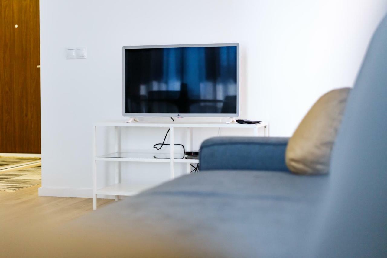 Spacious Apartment Close To The Old Town Vilna Exterior foto