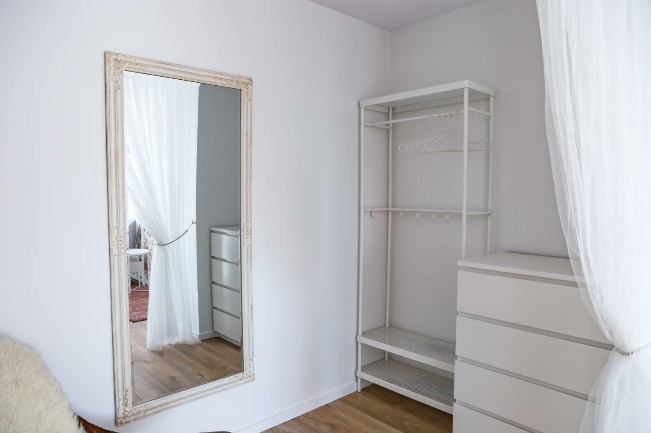 Spacious Apartment Close To The Old Town Vilna Exterior foto